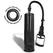 Intense Pump 01 Crni Vakuum Performans Uređaj sa Manometrom 20cm