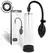 Intense Prozirna Pumpa 02 - Precizni Vakuum Sistem, 20cm, ABS i Silikon
