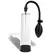 Intense Prozirna Pumpa 02 - Precizni Vakuum Sistem, 20cm, ABS i Silikon