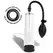 Intense Prozirna Pumpa 02 - Precizni Vakuum Sistem, 20cm, ABS i Silikon