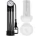 Pump Addicted RX9 Crni Vakuum Uređaj sa Intimnim Rukavom, 30cm
