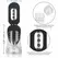 CalExotics Get Hard Automatski Pumpni Set sa Vibracijom, 13,25 cm