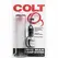 CalExotics COLT Big Man Pumpni Sistem - Veliki Silikonski Cilindar, 30 cm