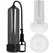 Pump Addicted RX7 Crni Vakuum Sistem sa Stimulacionim Rukavom 24cm