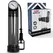 Pump Addicted RX9 Crni Vakuum Trener sa Vibracijom, 30cm, ABS/Silikon
