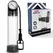 Pump Addicted RX9 Transparent Vacuum Trainer with Vibrating Function