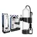Pump Addicted RX7 Providni Vakuum Sistem sa Vibracijom 24cm ABS