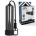 Pump Addicted RX7 Crni Vakuum Sistem sa Vibracionom Funkcijom 24cm