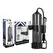 Pump Addicted RX7 Crni Vakuum Sistem sa Vibracionom Funkcijom 24cm