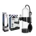 Pump Addicted RX3 Transparent Vacuum System with Vibration 23cm