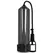 Pump Addicted RX7 Crni Vakuum Fitnes Uređaj 24cm ABS Silikon