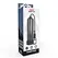 Pump Addicted RX7 Crni Vakuum Fitnes Uređaj 24cm ABS Silikon