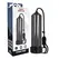 Pump Addicted RX5 Crni Vakuum Sistem za Poboljšanje 23cm ABS Silikon