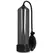 Pump Addicted RX3 Crni Vakuum Trener ABS Silikon 23cm Vodootporan