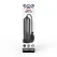 Pump Addicted RX3 Crni Vakuum Trener ABS Silikon 23cm Vodootporan