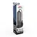 Pump Addicted RX3 Crni Vakuum Trener ABS Silikon 23cm Vodootporan