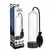 Pump Addicted RX3 Transparent Vacuum Enhancement Device 23cm ABS+Silicone
