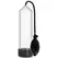 Pump Addicted RX3 Transparent Vacuum Enhancement Device 23cm ABS+Silicone