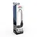 Pump Addicted RX3 Transparent Vacuum Enhancement Device 23cm ABS+Silicone