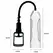 Pretty Love Alexander Intimate Vacuum Pump with Vibration, Transparent