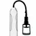 Pretty Love Alexander Intimate Vacuum Pump with Vibration, Transparent