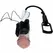 Baile Automatic Intimate Enlargement System with Vibration, Remote, Clear Tube