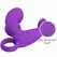 Pretty Love Cayla Lila Bežični Silikonski Analni Vibrator sa Daljinskim Upravljanjem