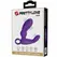 Pretty Love Cayla Lila Bežični Silikonski Analni Vibrator sa Daljinskim Upravljanjem