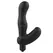 Addicted Toys P-Spot Silikonski Stimulator Prostate Vibrirajući 8x1.5cm Crni