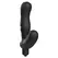 Addicted Toys P-Spot Silikonski Stimulator Prostate Vibrirajući 8x1.5cm Crni