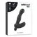 Addicted Toys P-Spot Silikonski Stimulator Prostate Vibrirajući 8x1.5cm Crni