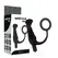 Addicted Toys Tico Black 10 cm Precision Vibrating Massager for Men