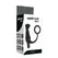 Addicted Toys Tico Black 10 cm Precision Vibrating Massager for Men