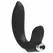 Addicted Toys Model 7 Crni - Punjivi Masažer Prostate, 11 cm