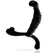 Addicted Toys Crni Intimni Masažer Prostate Ergonomski 11.3 cm