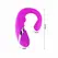 Pretty Love Amour Lilac - Anatomical Prostate & Perineum Massager, Silicone