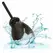 CalExotics Jednosmerni Higijenski Sistem Crni 216ml Ventil bez Curenja