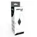 ADDICTED TOYS Black Intimate Hygiene Set Compact Travel Size TPR