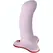FUN FACTORY Amor Intimate Silicone Device Lavender 14.6cm Beginner Size