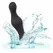 CalExotics Silicone Anal Ripple Kit - 3-Piece Graduated Set with Suction Base