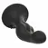 CalExotics Silicone Anal Ripple Kit - 3-Piece Graduated Set with Suction Base