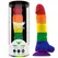MYTHOLOGY Corey Pride Intimni silikonski model M, usisna čašica, 18cm