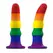 MYTHOLOGY KUNO Pride S - Kompaktni silikonski intimni uređaj sa usisnom bazom