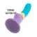 MYTHOLOGY Colby Pastel M Fleksibilni silikonski intimni uređaj 17cm