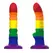 MYTHOLOGY Her Colby Pride Silikonski model M - Fleksibilna usisna baza