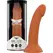 MYTHOLOGY Rune Royal Intimni fantazijski model M Zlatni silikon 17cm