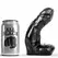 All Black AB41 Kompaktni model anatomski intimni uređaj 15 cm Crna