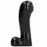 All Black Intimni model Crni 15 cm - Kompaktni anatomski dizajn