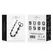 INTENSE Jaiden Silicone Intimate Beads Black 34cm Hypoallergenic