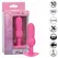 CalExotics First Time Beaded Probe Vibrirajući sistem Roze USB 10 modova